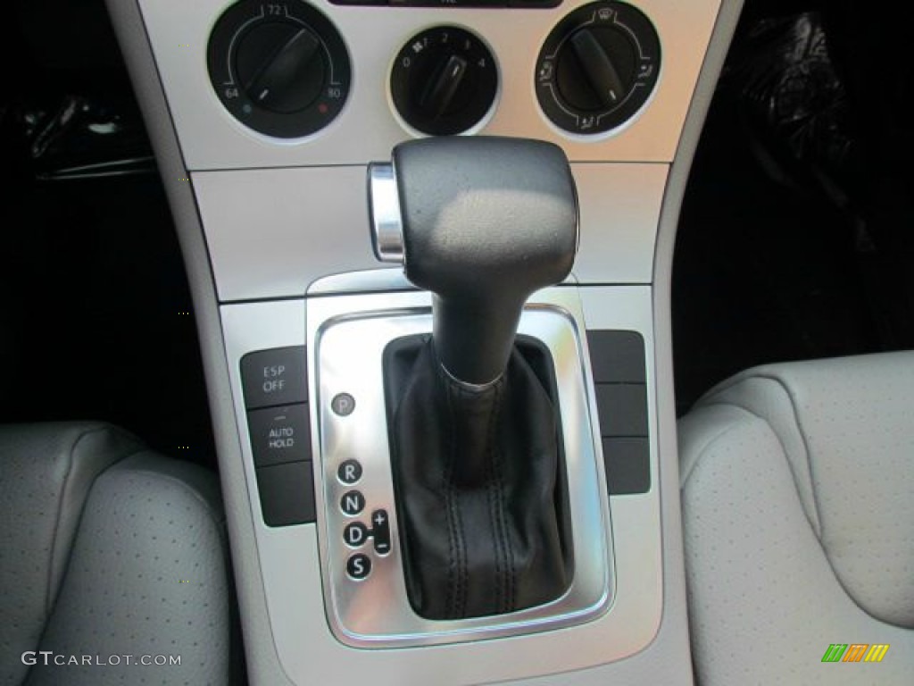 2009 Volkswagen Passat Komfort Sedan Transmission Photos