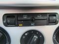 2009 Volkswagen Passat Classic Grey Interior Controls Photo