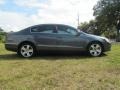 Island Grey Metallic - Passat Komfort Sedan Photo No. 50