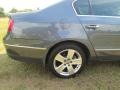 Island Grey Metallic - Passat Komfort Sedan Photo No. 51