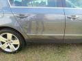 Island Grey Metallic - Passat Komfort Sedan Photo No. 52