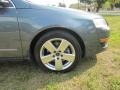Island Grey Metallic - Passat Komfort Sedan Photo No. 54