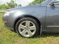 Island Grey Metallic - Passat Komfort Sedan Photo No. 55