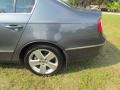 Island Grey Metallic - Passat Komfort Sedan Photo No. 58