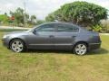 Island Grey Metallic - Passat Komfort Sedan Photo No. 59