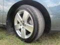 Island Grey Metallic - Passat Komfort Sedan Photo No. 69