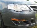 Island Grey Metallic - Passat Komfort Sedan Photo No. 70