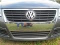Island Grey Metallic - Passat Komfort Sedan Photo No. 71