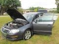 Island Grey Metallic - Passat Komfort Sedan Photo No. 76