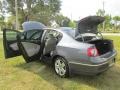 Island Grey Metallic - Passat Komfort Sedan Photo No. 77