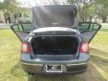 Island Grey Metallic - Passat Komfort Sedan Photo No. 78
