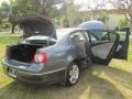 Island Grey Metallic - Passat Komfort Sedan Photo No. 79