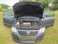 Island Grey Metallic - Passat Komfort Sedan Photo No. 81