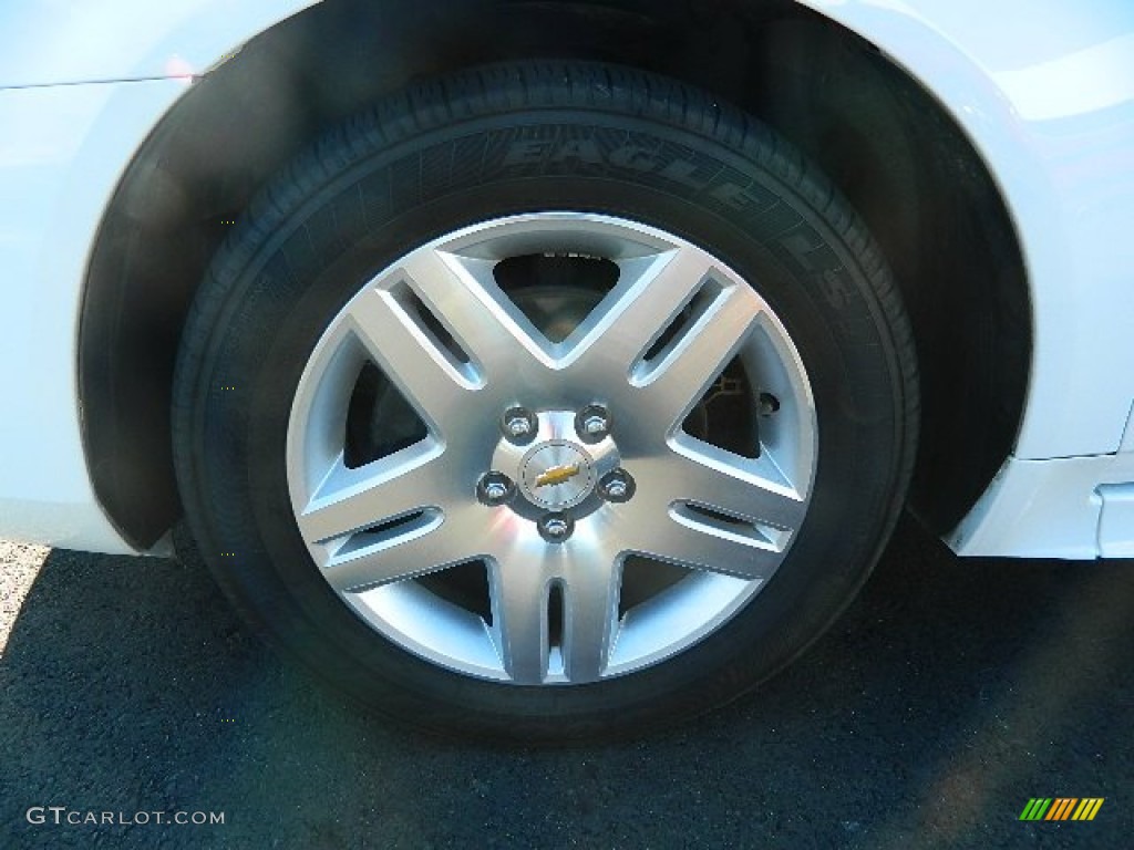 2011 Chevrolet Impala LT Wheel Photo #76862820