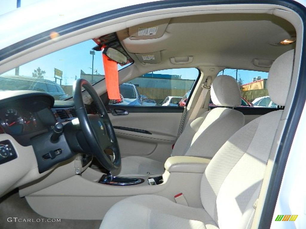 Neutral Interior 2011 Chevrolet Impala LT Photo #76862838
