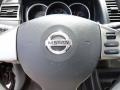 2010 Super Black Nissan Versa 1.8 S Hatchback  photo #22