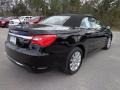 Black - 200 Touring Convertible Photo No. 8