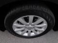  2012 200 Touring Convertible Wheel