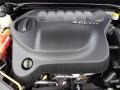 3.6 Liter DOHC 24-Valve VVT Pentastar V6 2012 Chrysler 200 Touring Convertible Engine