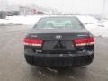 Ebony Black - Sonata GLS V6 Photo No. 3