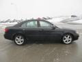 Ebony Black - Sonata GLS V6 Photo No. 4