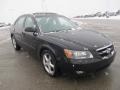 Ebony Black - Sonata GLS V6 Photo No. 5