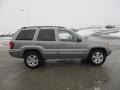 Silverstone Metallic 2001 Jeep Grand Cherokee Limited 4x4 Exterior