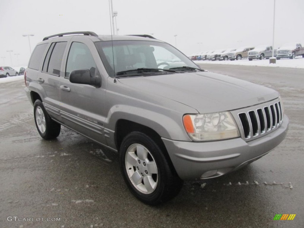 2001 Jeep Grand Cherokee Limited 4x4 Exterior Photos