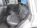 Rear Seat of 2001 Grand Cherokee Limited 4x4
