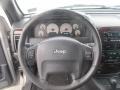  2001 Grand Cherokee Limited 4x4 Steering Wheel