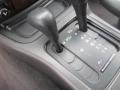  2001 Grand Cherokee Limited 4x4 5 Speed Automatic Shifter