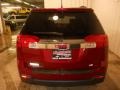 2013 Crystal Red Tintcoat GMC Terrain SLT  photo #3