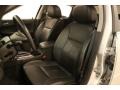 Ebony Front Seat Photo for 2009 Chevrolet Impala #76863486
