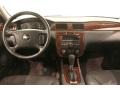 2009 Chevrolet Impala Ebony Interior Dashboard Photo