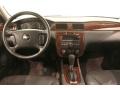 Ebony 2009 Chevrolet Impala LT Dashboard