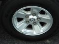 2010 Dodge Dakota ST Extended Cab 4x4 Wheel and Tire Photo