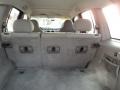 2004 Jeep Liberty Taupe Interior Trunk Photo