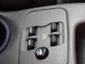 2004 Jeep Liberty Taupe Interior Controls Photo
