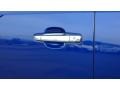 2013 Heritage Blue Metallic GMC Sierra 1500 SLE Extended Cab 4x4  photo #13