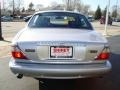 2003 Platinum Jaguar XJ Vanden Plas  photo #7