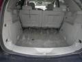 2005 Buick Rendezvous Light Gray Interior Trunk Photo