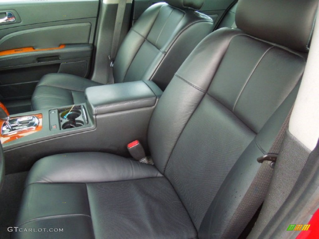 2008 Cadillac STS V8 Front Seat Photo #76863976