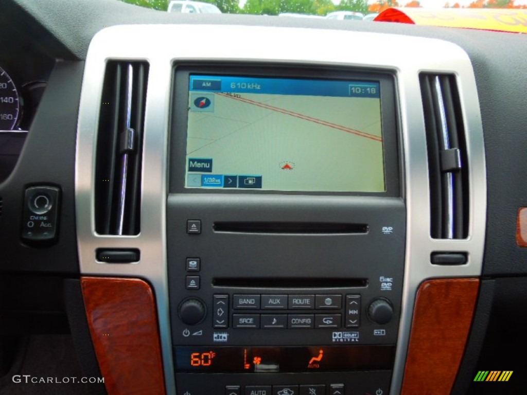 2008 Cadillac STS V8 Navigation Photos