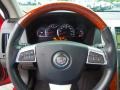Ebony Steering Wheel Photo for 2008 Cadillac STS #76864017
