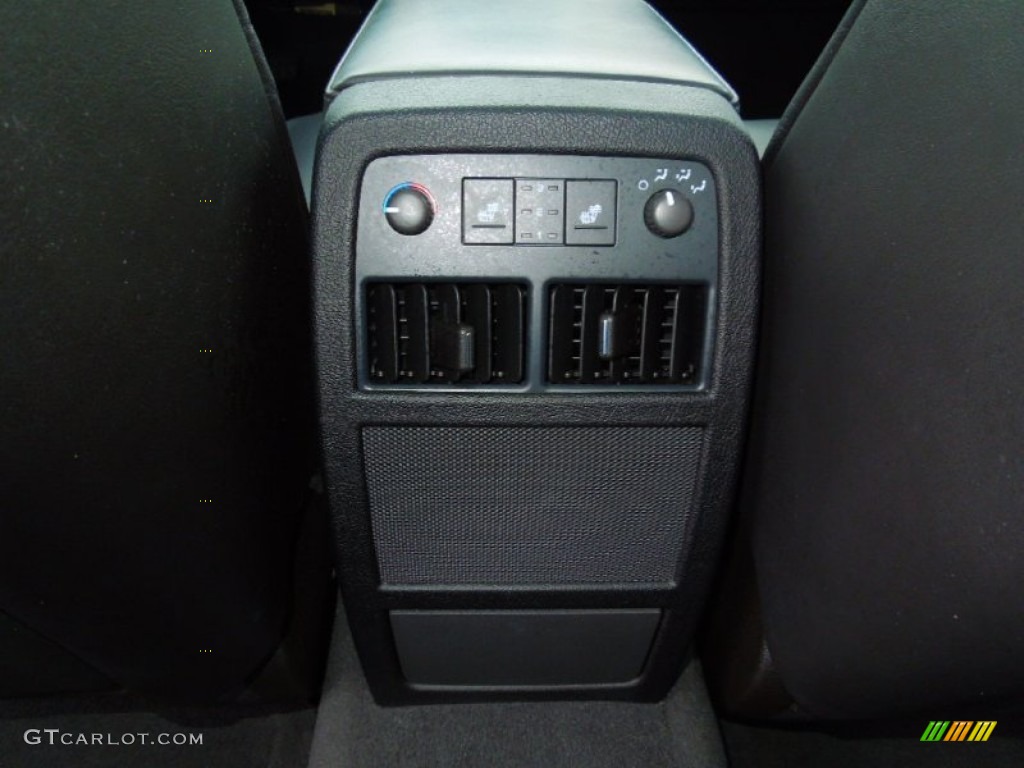 2008 Cadillac STS V8 Controls Photo #76864050