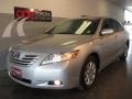 Titanium Metallic - Camry XLE Photo No. 1