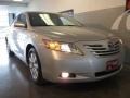 Titanium Metallic - Camry XLE Photo No. 7
