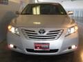 Titanium Metallic - Camry XLE Photo No. 8