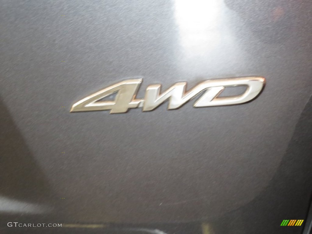 2010 Highlander SE 4WD - Magnetic Gray Metallic / Ash photo #9