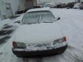 Super White - Tercel DX Coupe Photo No. 3